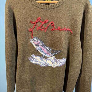 Todd Snyder x LL Bean Sweatshirt